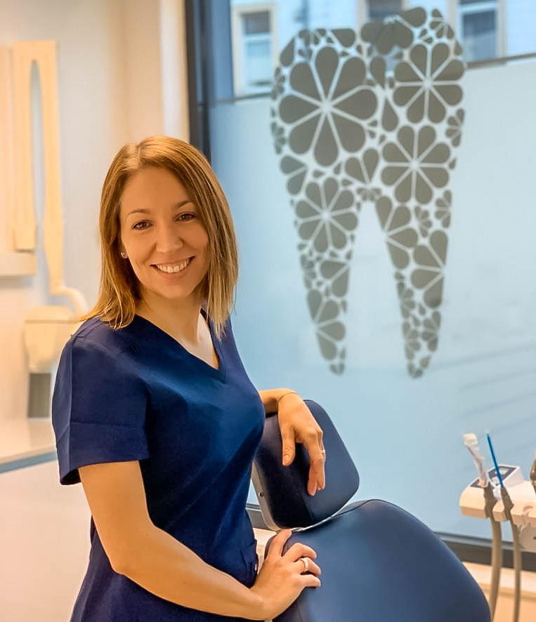 Celina Marques Pais - médecin dentiste